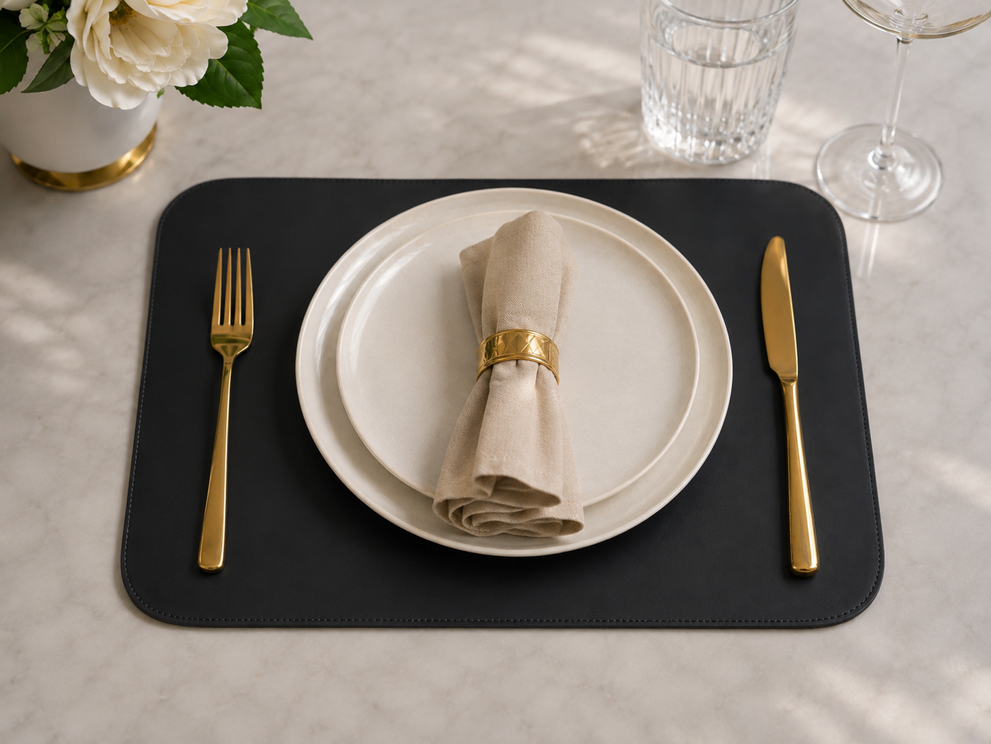 BAJO PLATO DOBLE VISTA