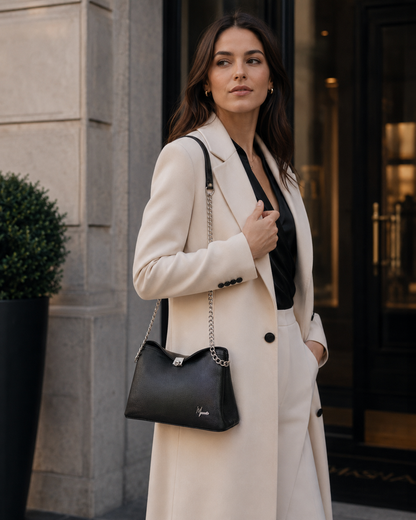 Bolso Estonia Cross body Negro
