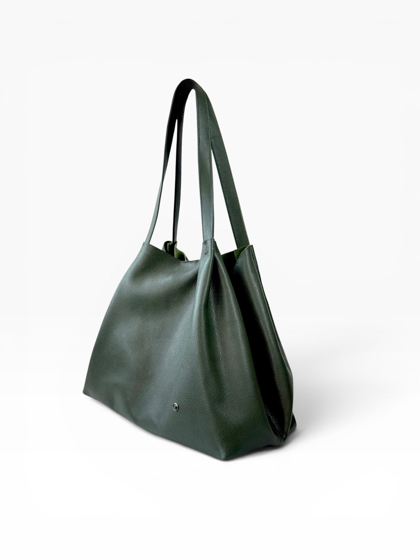 Bolso Oversized Tote Bag mod Bulgaria *Verde*