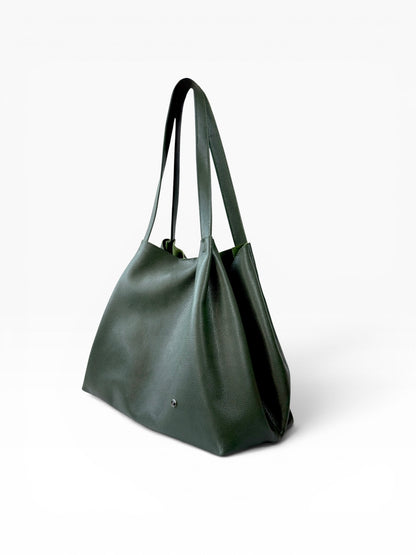 Bolso Oversized Tote Bag mod Bulgaria *Verde*