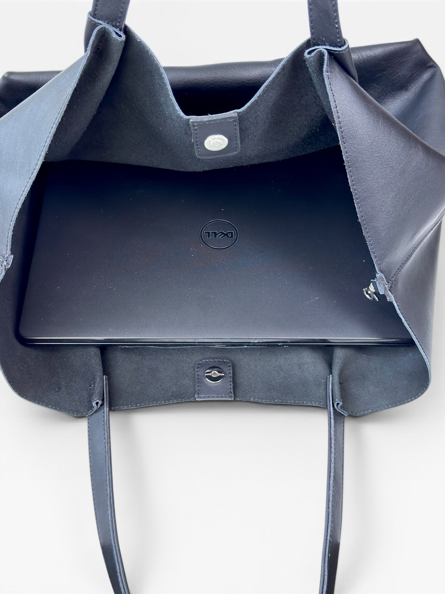 Bolso Oversized Tote Bag mod Bulgaria *Negro *