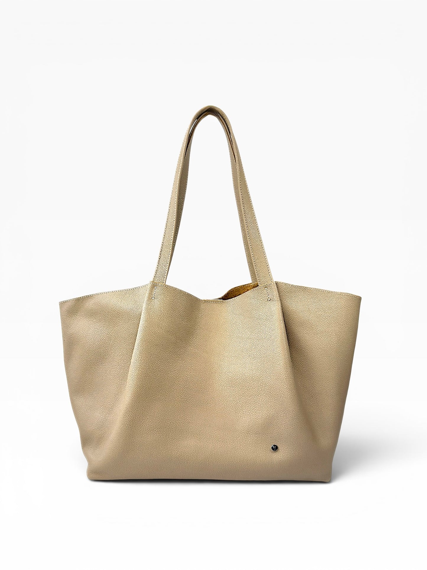 Bolso Oversized Tote Bag mod Bulgaria *Camel*