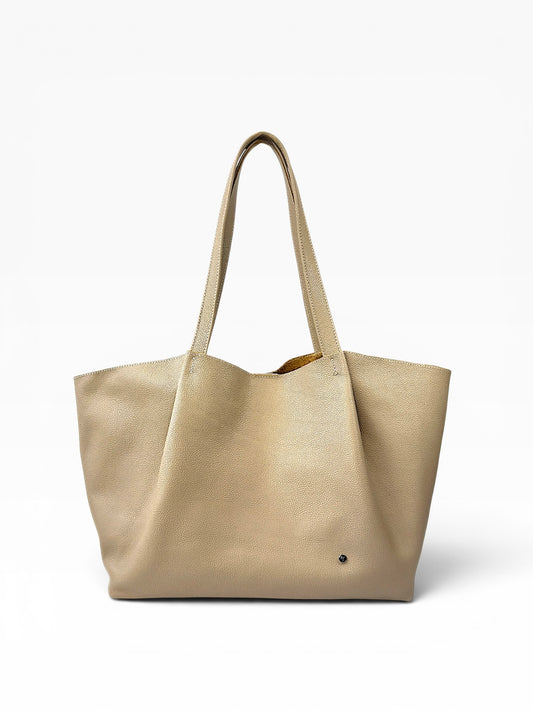 Bolso Oversized Tote Bag mod Bulgaria *Camel*
