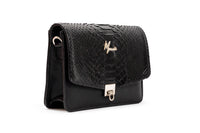 Bolso Crossbody  Marruecos Pitón Genuine 🐍
