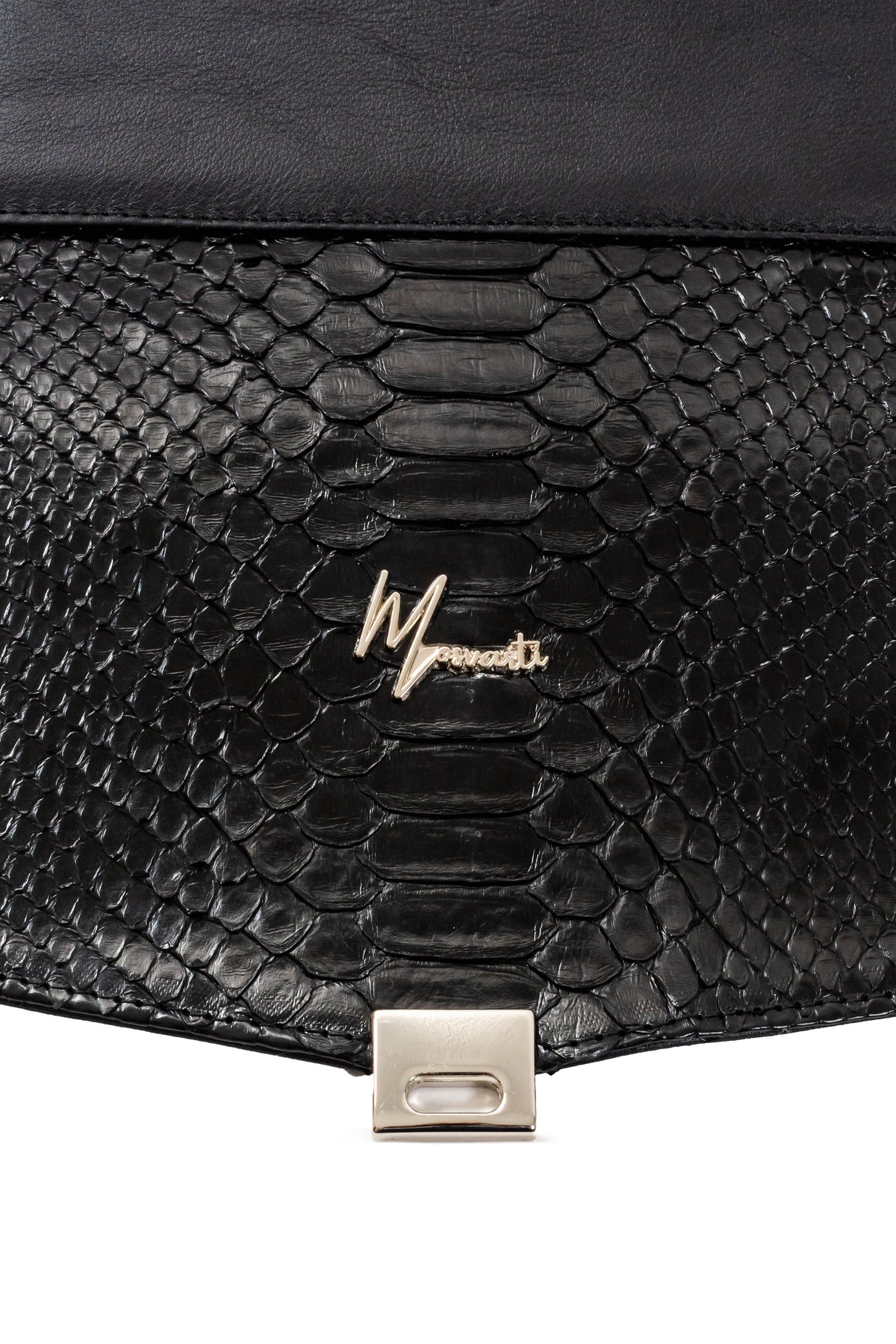 Bolso Crossbody Marruecos Pitón Genuine 🐍 - mosvartimxBolso Crossbody Marruecos Pitón Genuine 🐍