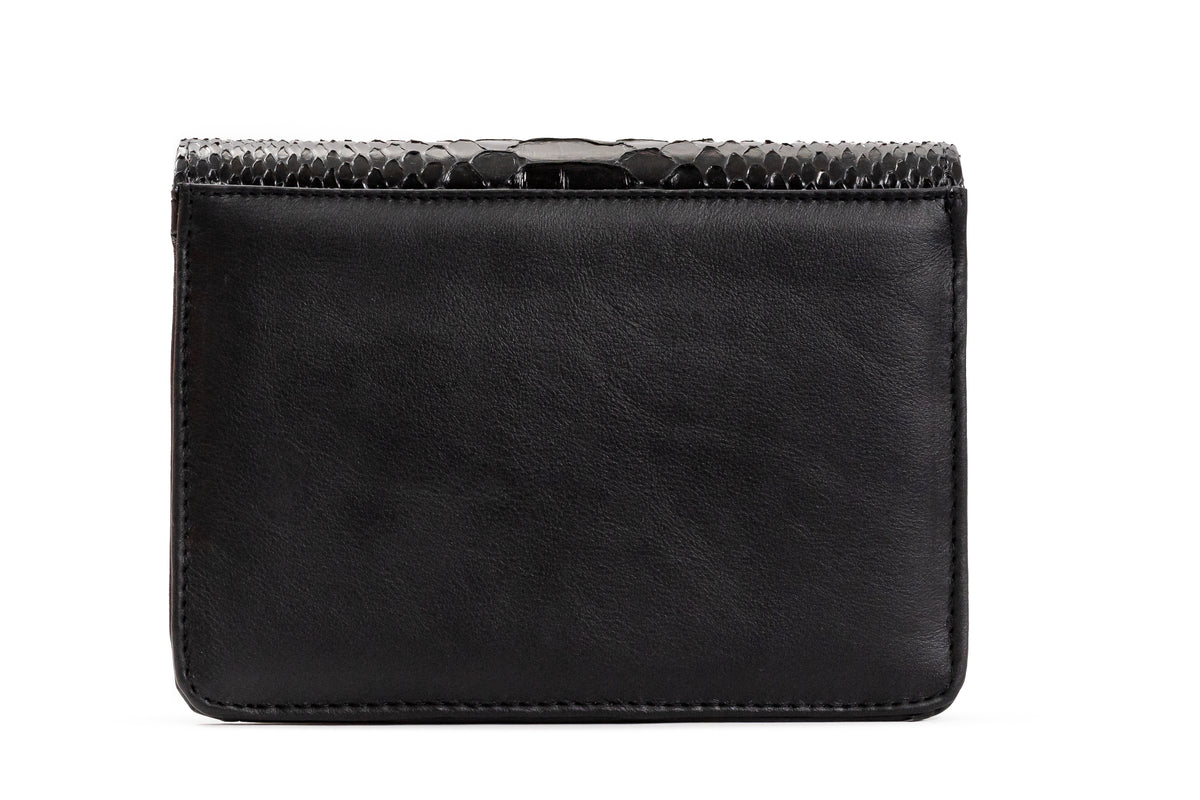 Bolso Crossbody Marruecos Pitón Genuine 🐍 - mosvartimxBolso Crossbody Marruecos Pitón Genuine 🐍