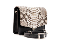 Bolso Crossbody  Marruecos Pitón Genuine 🐍