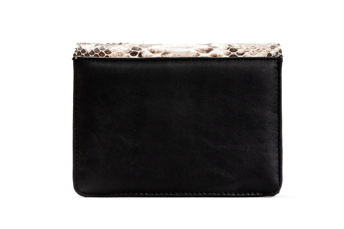 Bolso Crossbody Marruecos Pitón Genuine 🐍 - mosvartimxBolso Crossbody Marruecos Pitón Genuine 🐍