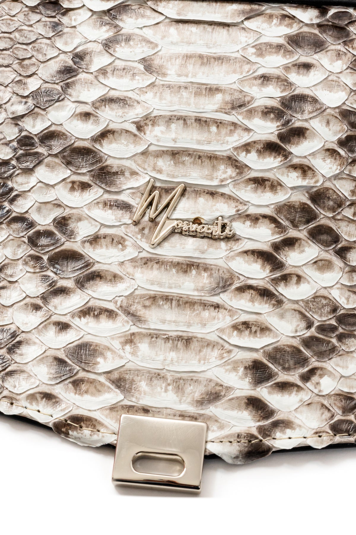Bolso Crossbody Marruecos Pitón Genuine 🐍 - mosvartimxBolso Crossbody Marruecos Pitón Genuine 🐍