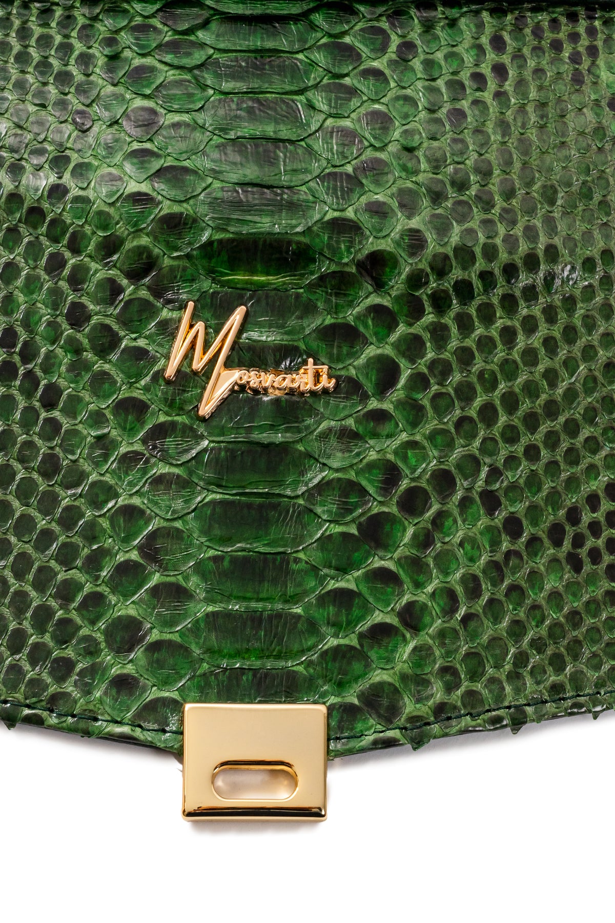 Bolso Crossbody Marruecos Pitón Genuine 🐍 - mosvartimxBolso Crossbody Marruecos Pitón Genuine 🐍