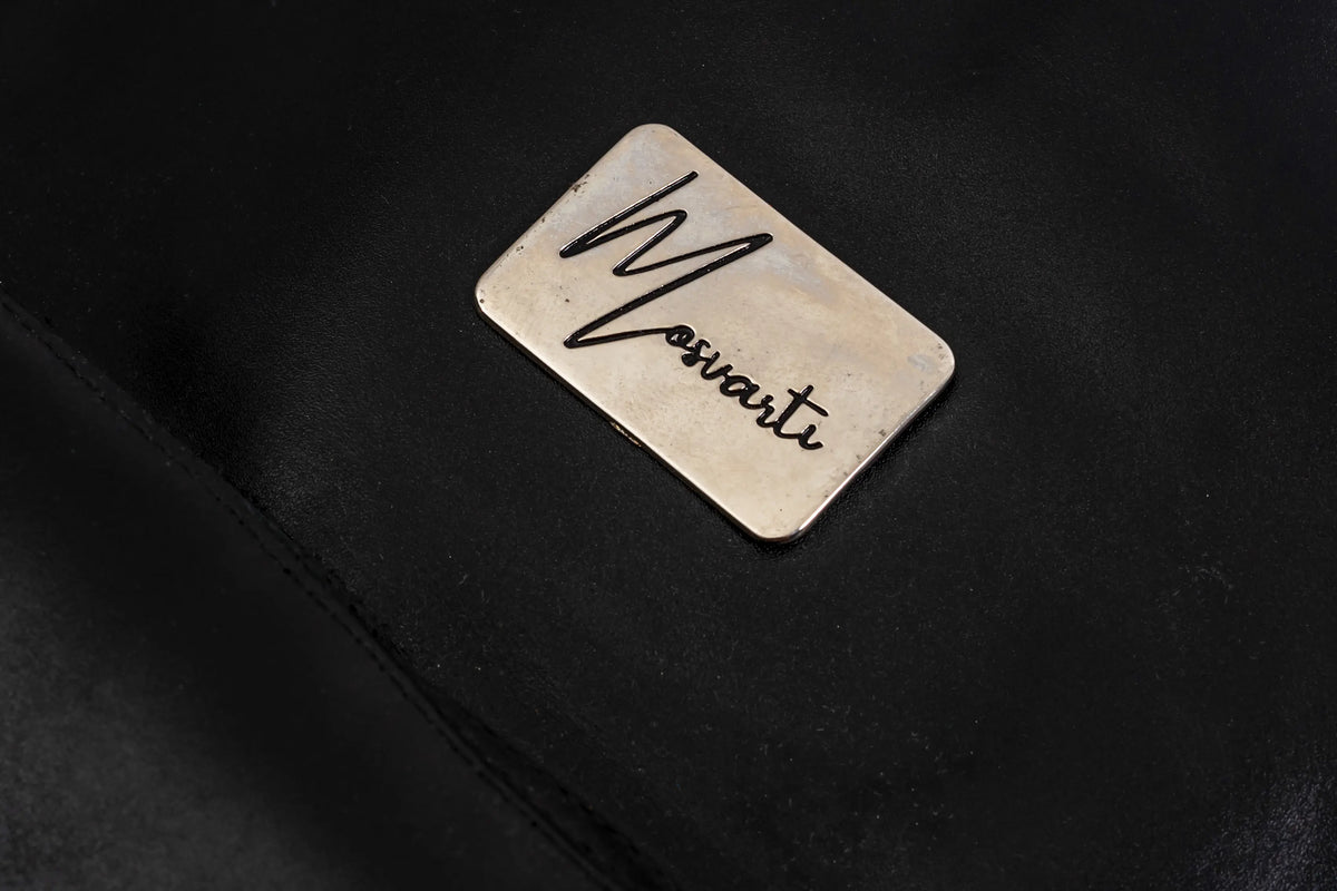 Back pack Mochila Urbana Clásica Cuero ( PULL NEGRO) - mosvartimxBack pack Mochila Urbana Clásica Cuero ( PULL NEGRO)