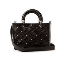 Bolso Tipo kelly mod. Viena Mantarraya Laser