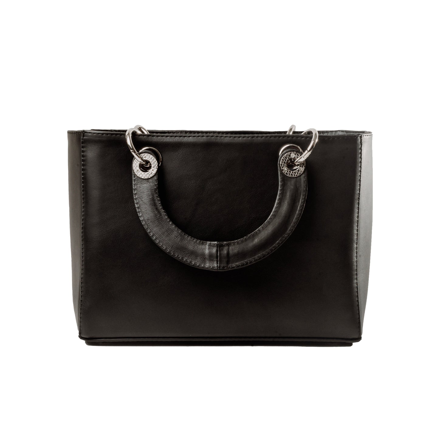 Bolso Tipo kelly mod. Viena Mantarraya Laser