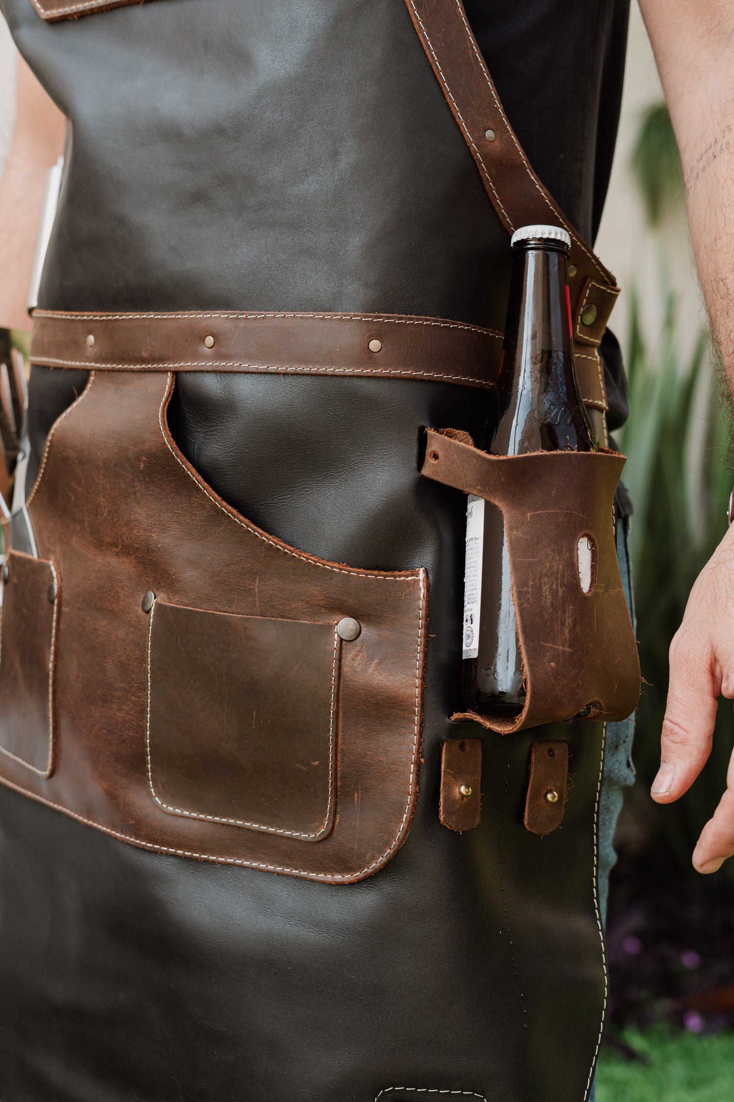 Suavel Negro/Crazy Café