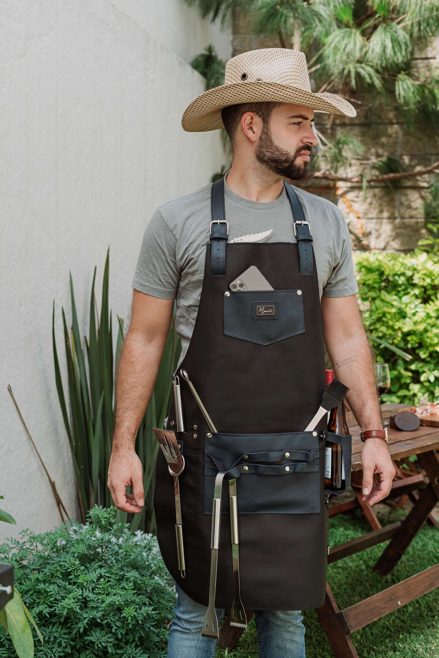 Crazy negro crazy azul