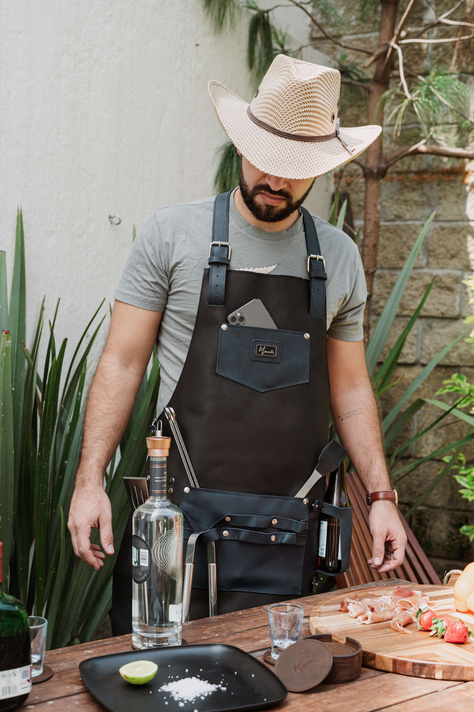 Crazy negro crazy azul