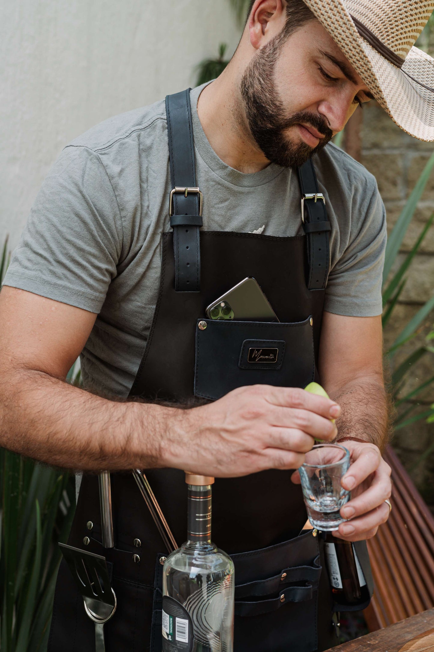 Crazy negro crazy azul