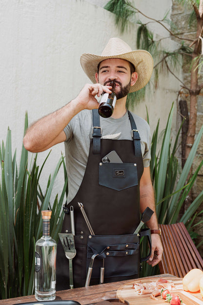 Crazy negro crazy azul