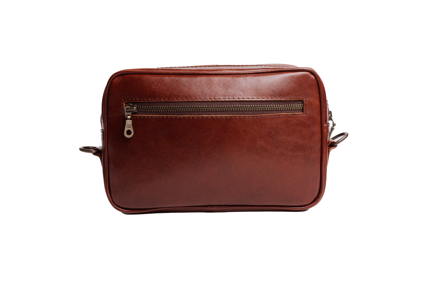 Documentera Caballero En Piel Mod. Suiza (lasér Grabado Rombo)