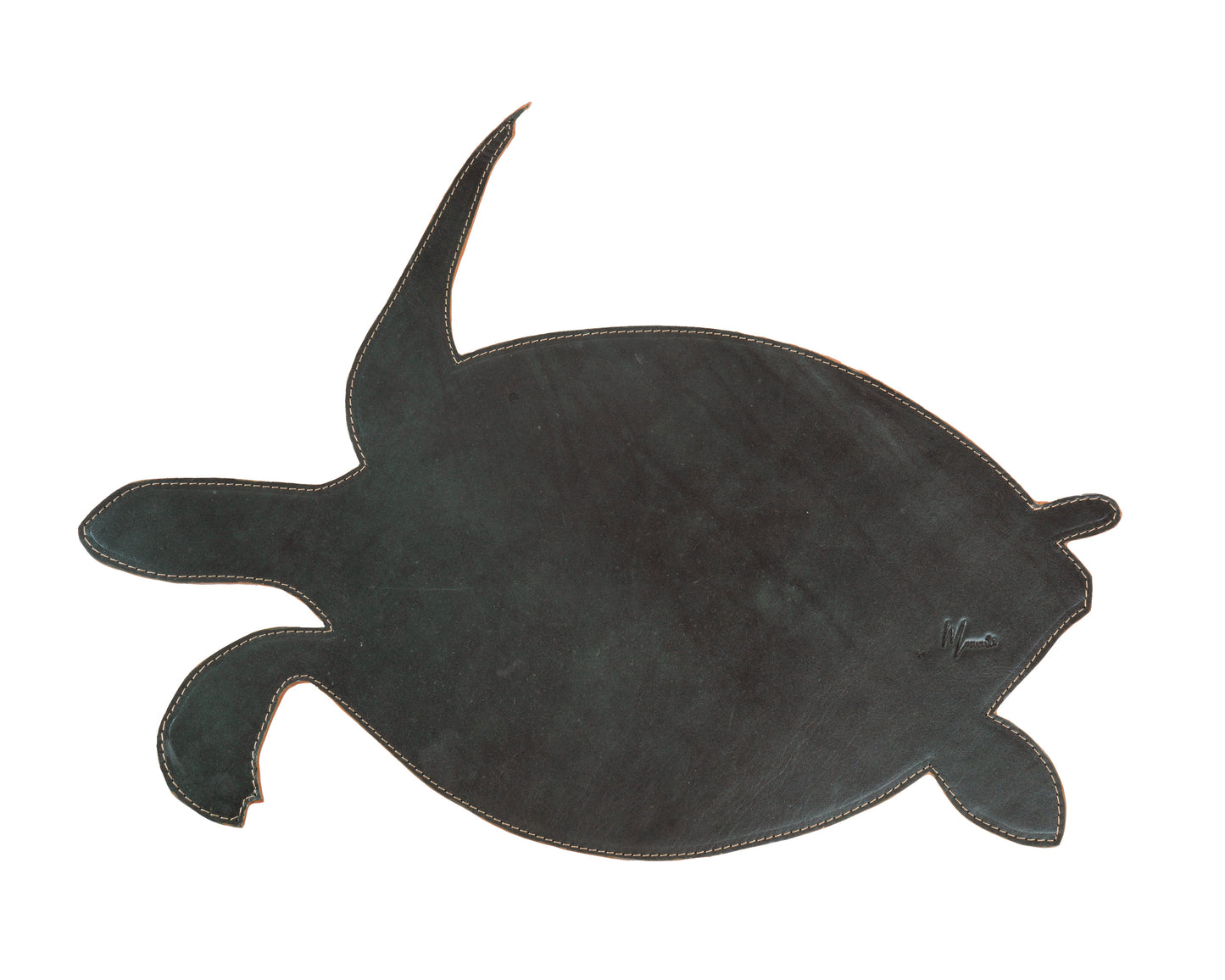 Manteleta rígida tortuga | Plato base, salvamanteles figura  tortuga