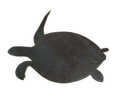 Manteleta rígida tortuga | Plato base, salvamanteles figura  tortuga