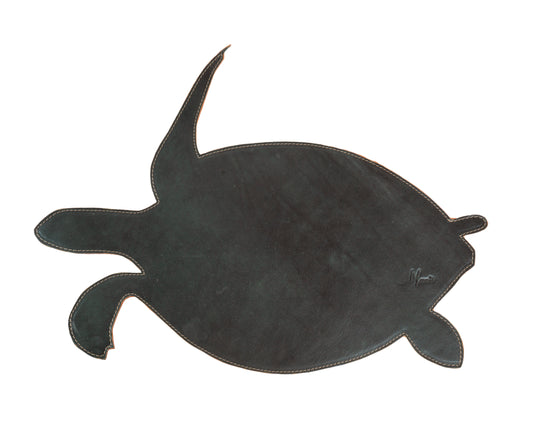 Manteleta rígida tortuga | Plato base, salvamanteles figura  tortuga