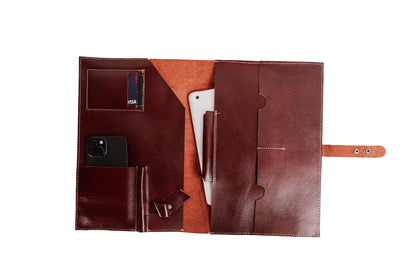 ORGANIZADORA CON PORTA IPAD PULL SHEDRON