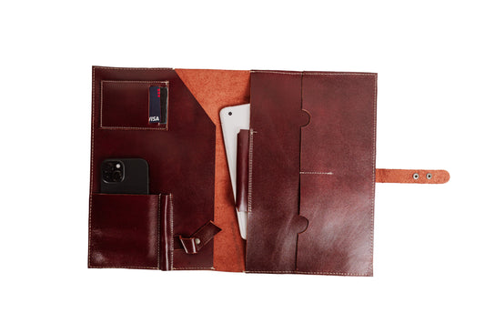 ORGANIZADORA CON PORTA IPAD PULL SHEDRON