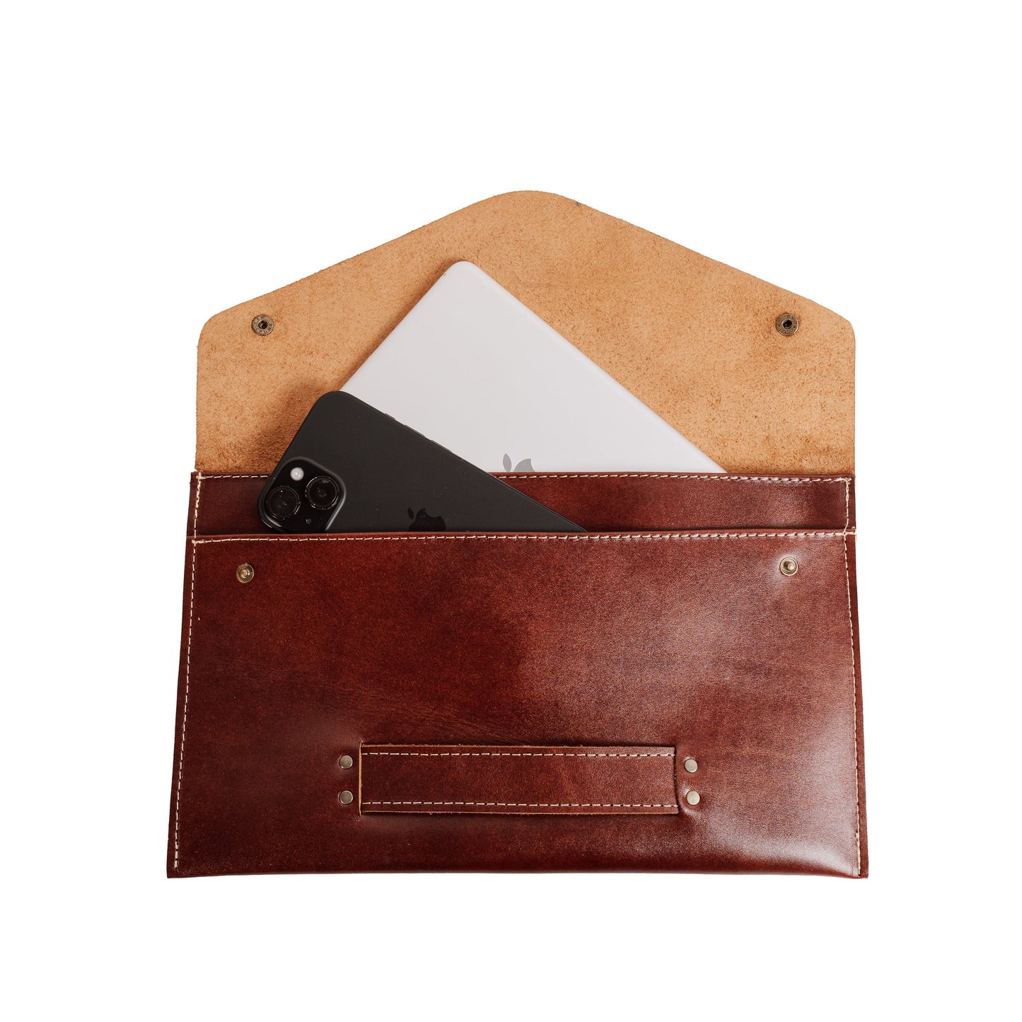 PORTA IPAD PULL ROBLE