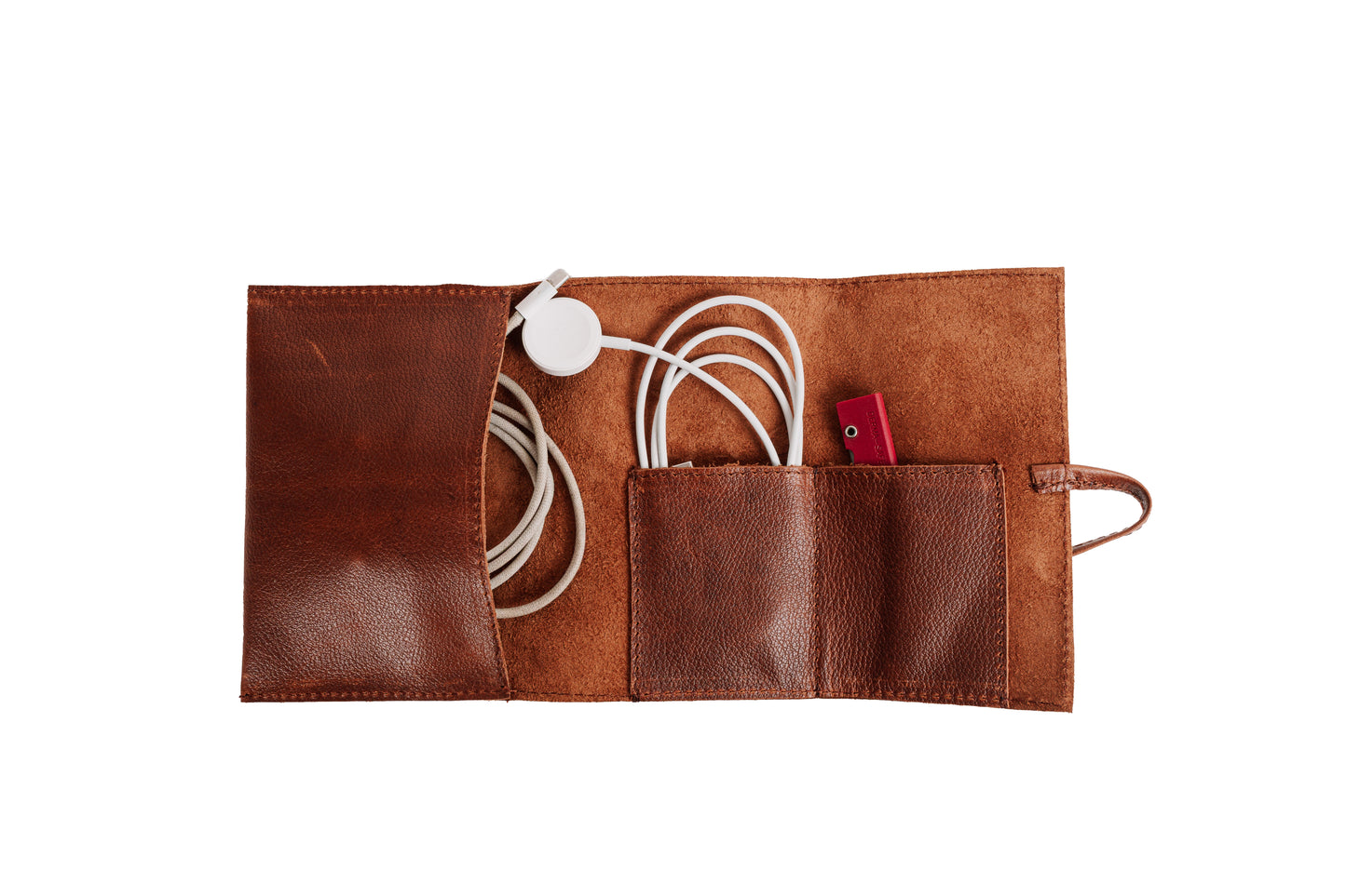 ORGANIZADOR DE  ACCESORIOS ROBLE