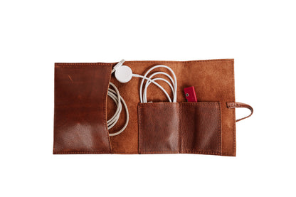 ORGANIZADOR DE  ACCESORIOS ROBLE