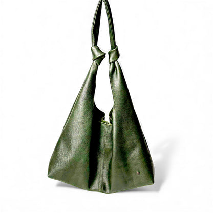 Bolso Hobo Mod Inglaterra *Verde *