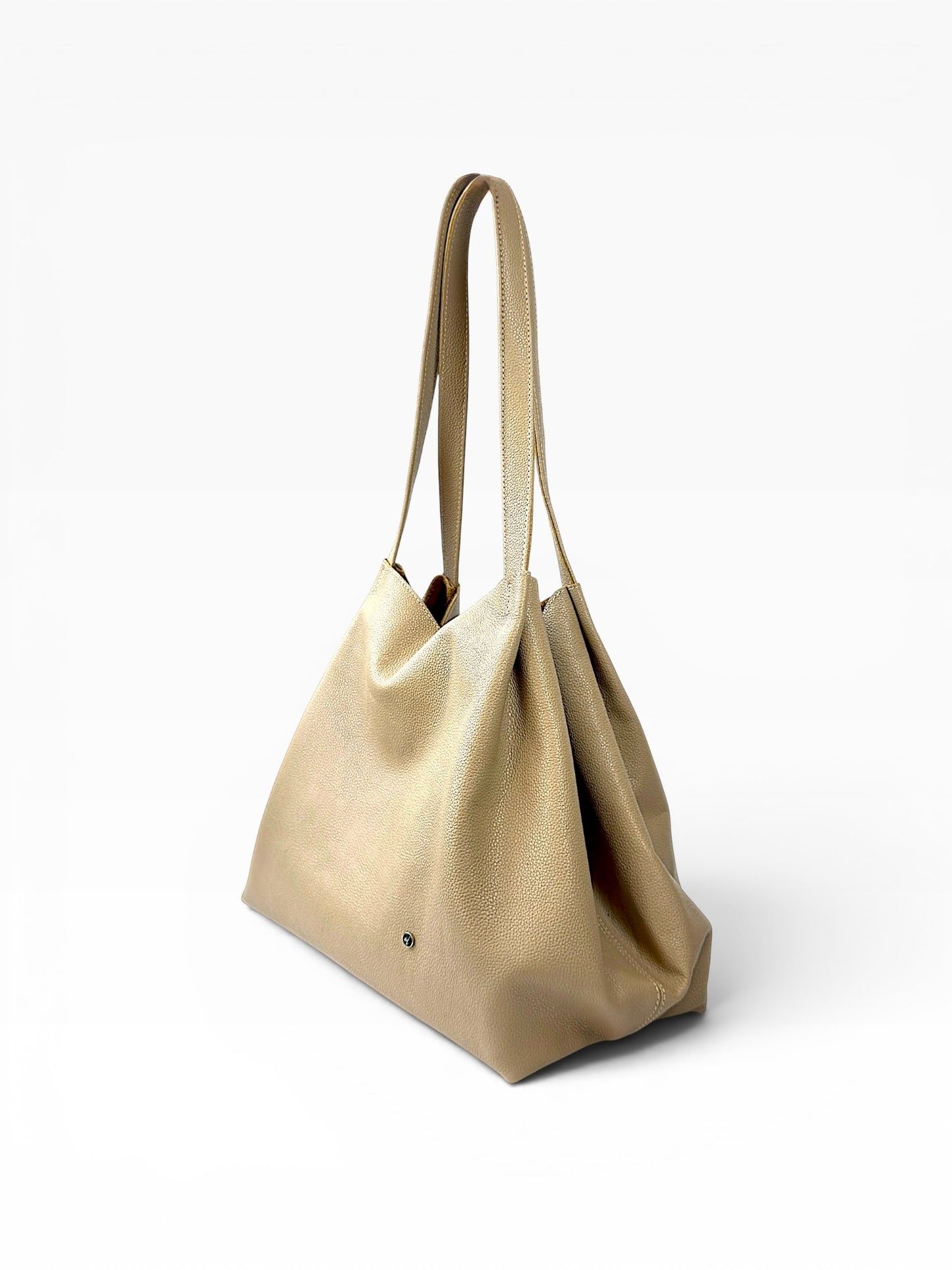 Bolso Oversized Tote Bag mod Bulgaria *Camel*