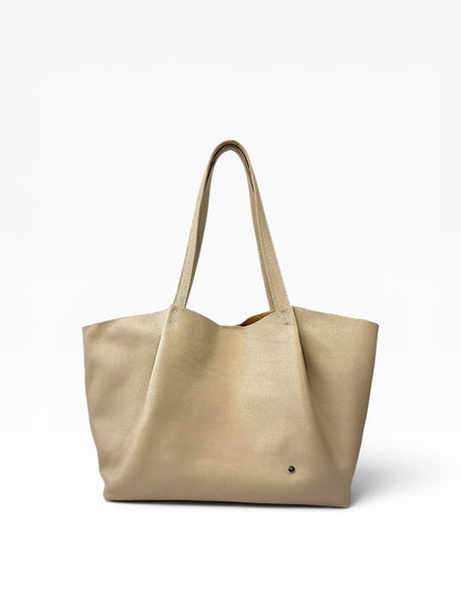 Bolso Oversized Tote Bag mod Bulgaria *Camel*