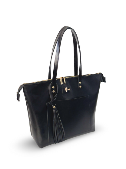 BOLSO DE DAMA MOD BRUSELAS *PULL NEGRO*