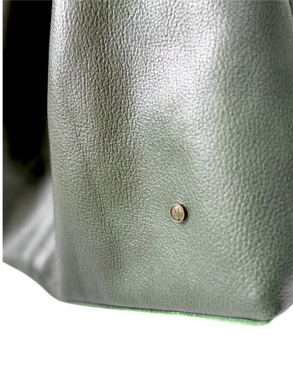 Bolso Hobo Mod Inglaterra *Verde *