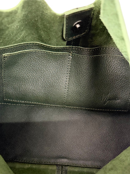 Bolso Hobo Mod Inglaterra *Verde *