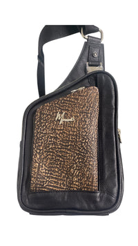 Pechera Bandolera mod Africa Tiburón