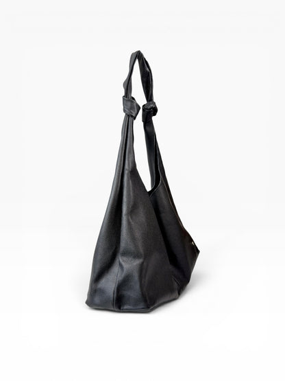 Bolso Hobo Mod Inglaterra  *Negro Flother *
