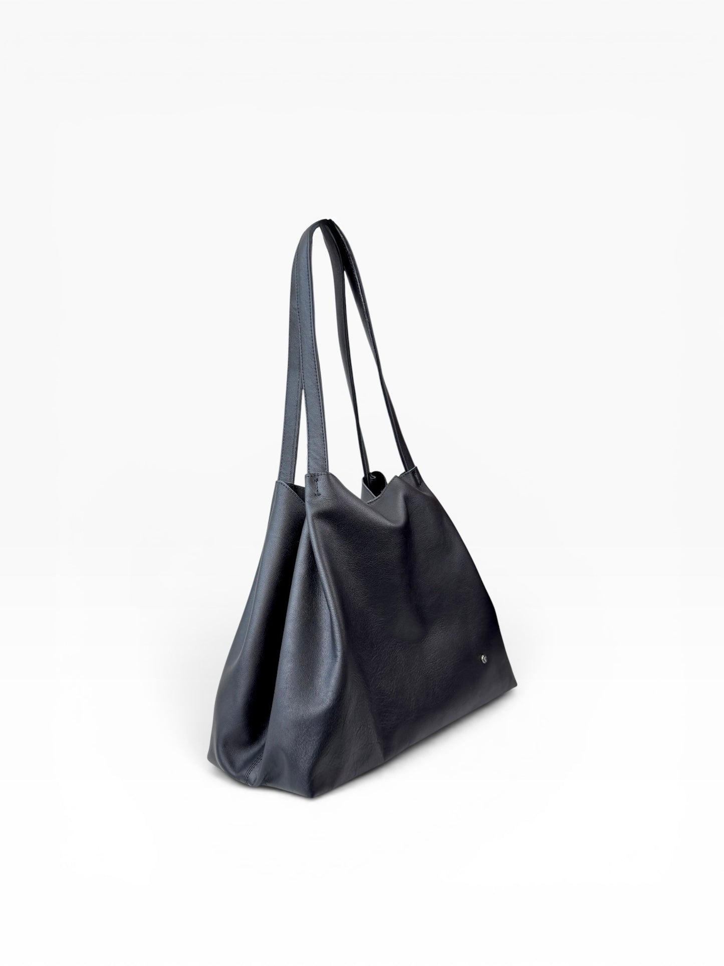 Bolso Oversized Tote Bag mod Bulgaria *Negro *