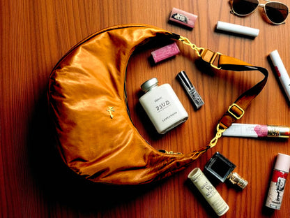 Bolso Mod Colombia asa Ajustable (Miel)