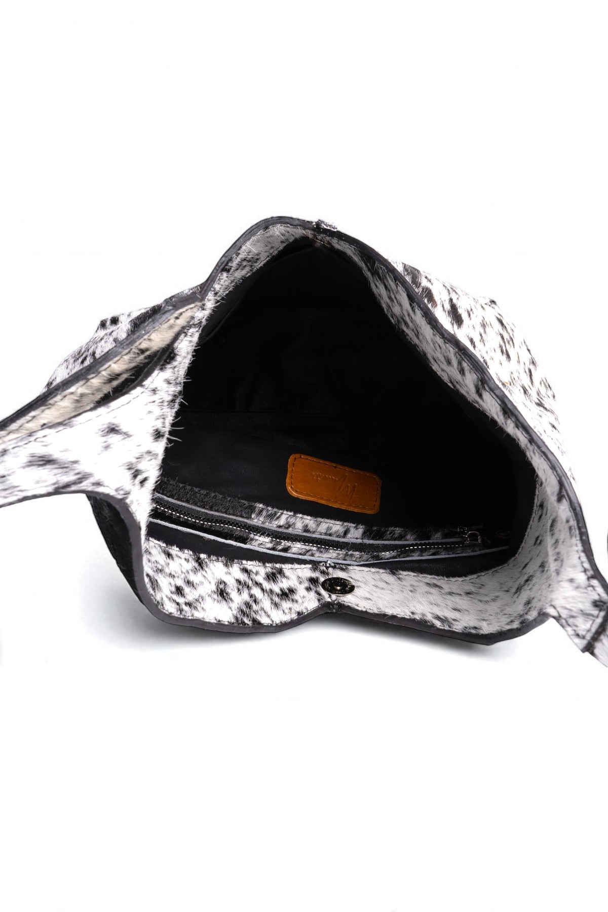 Bolso mod Nigeria Pelo de Res Jaspeado Asa Ajustable Mosvarti - mosvartimxBolso mod Nigeria Pelo de Res Jaspeado Asa Ajustable Mosvarti
