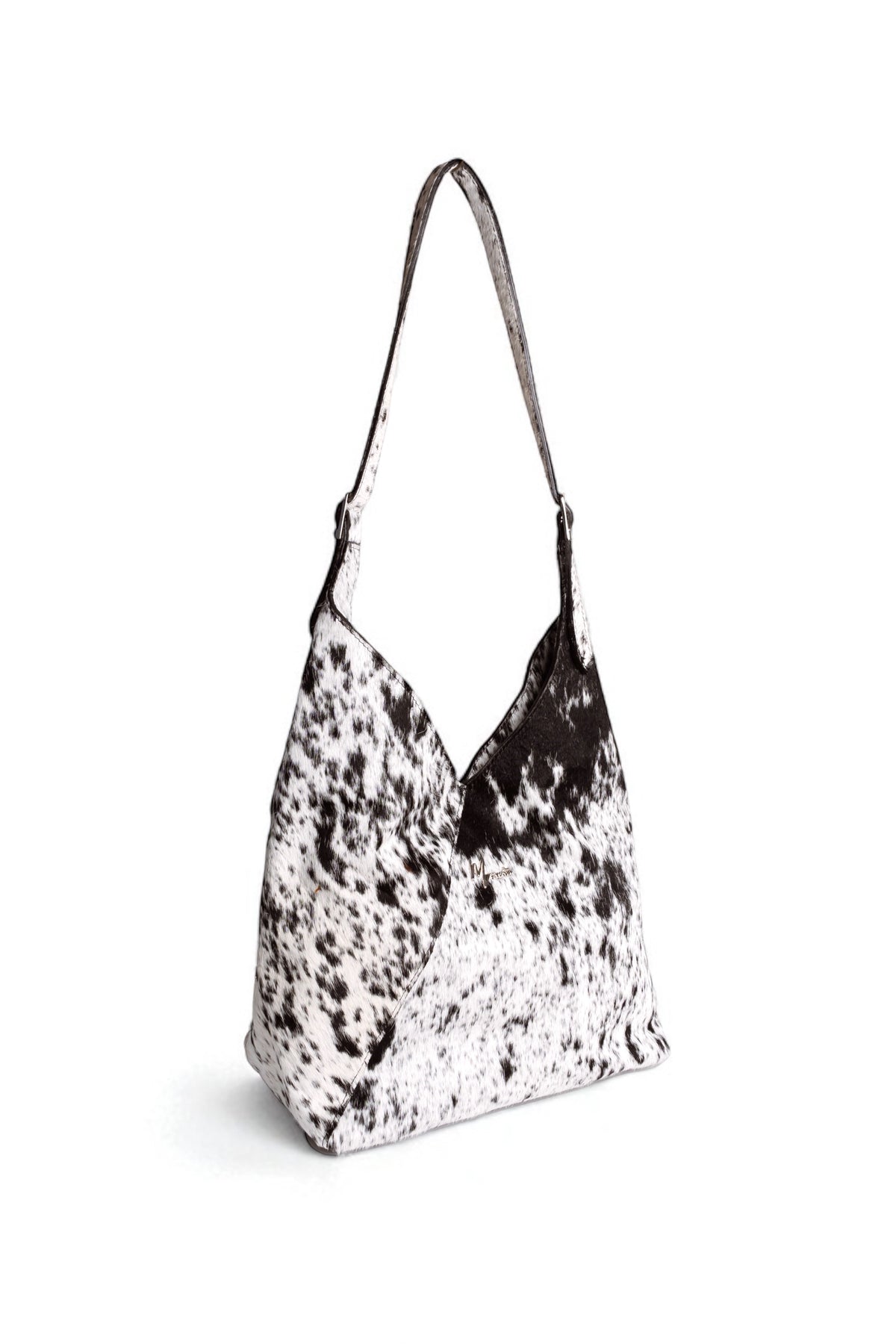 Bolso mod Nigeria Pelo de Res Jaspeado Asa Ajustable Mosvarti - mosvartimxBolso mod Nigeria Pelo de Res Jaspeado Asa Ajustable Mosvarti