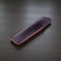 Estuche para plumas ejecutivo cuero