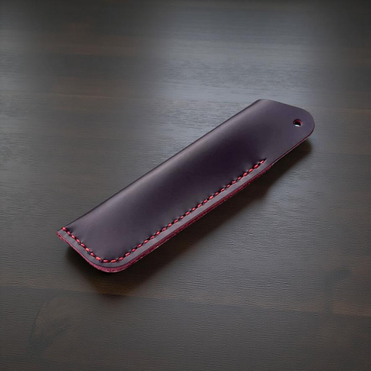 Estuche para plumas ejecutivo cuero