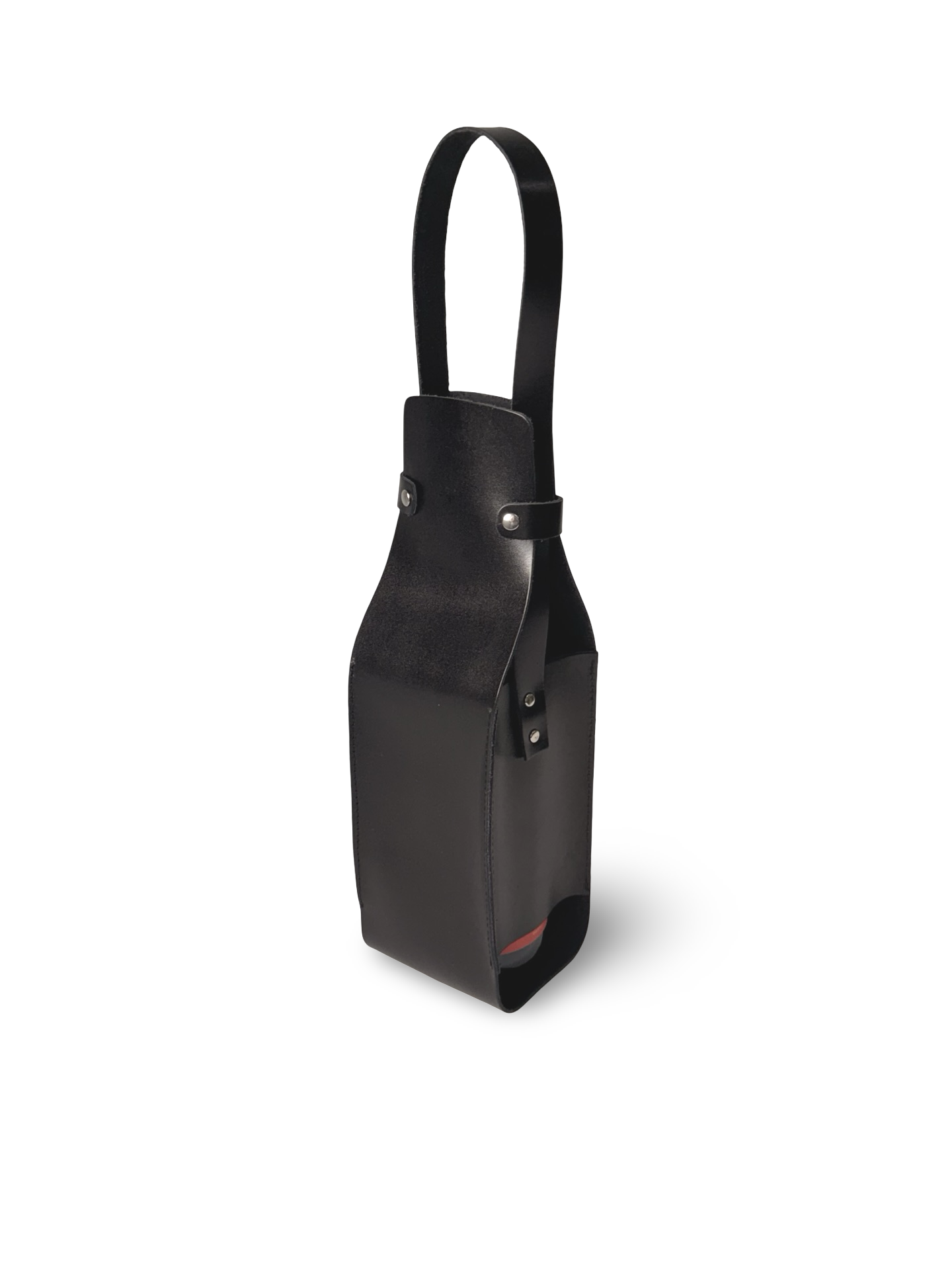 Bolsa porta botellas varios destilados licores,Champán,tequilas,licores,ron,whiskey,Brandy *Pull Negro*