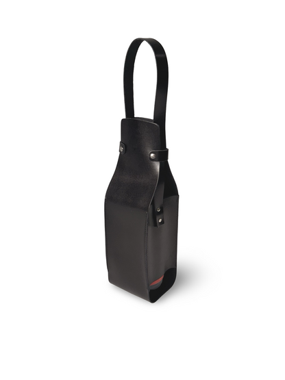 Bolsa porta botellas varios destilados licores,Champán,tequilas,licores,ron,whiskey,Brandy *Pull Negro*