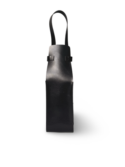 Bolsa porta botellas varios destilados licores,Champán,tequilas,licores,ron,whiskey,Brandy *Pull Negro*