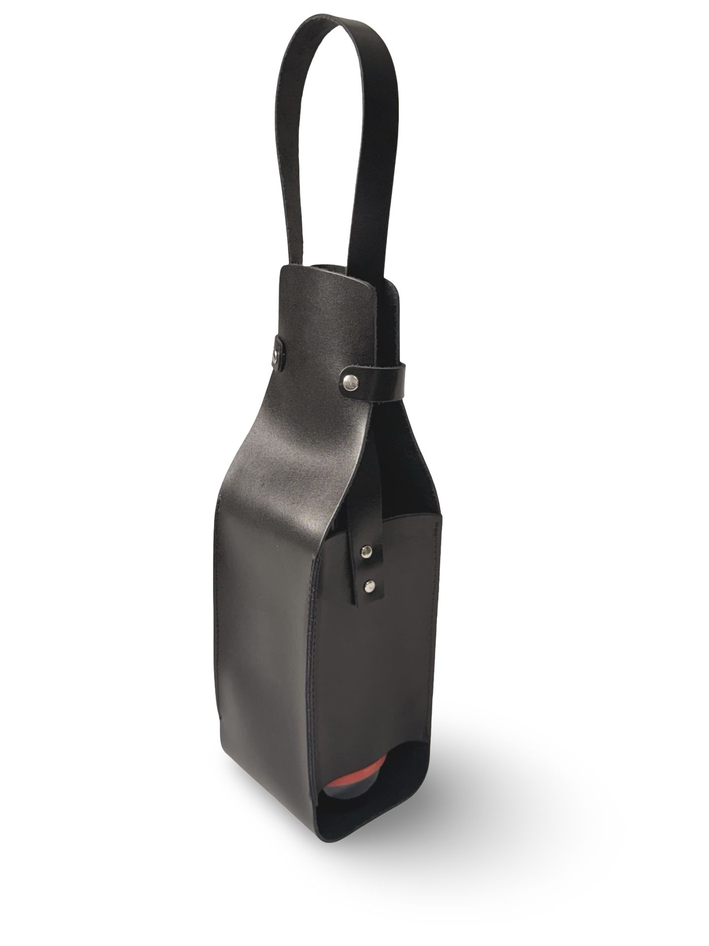 Bolsa porta botellas varios destilados licores,Champán,tequilas,licores,ron,whiskey,Brandy *Pull Negro*