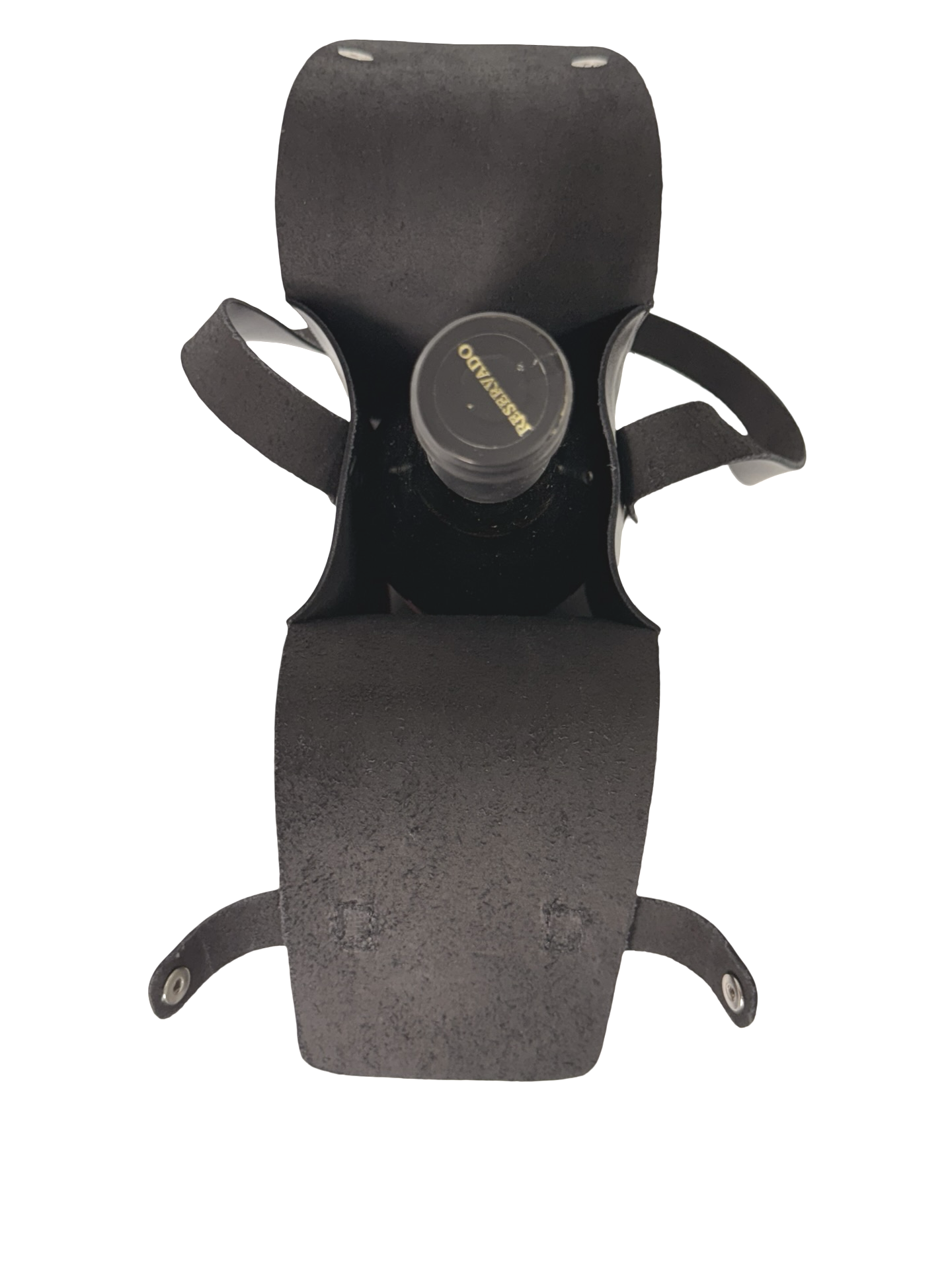 Bolsa porta botellas varios destilados licores,Champán,tequilas,licores,ron,whiskey,Brandy *Pull Negro*